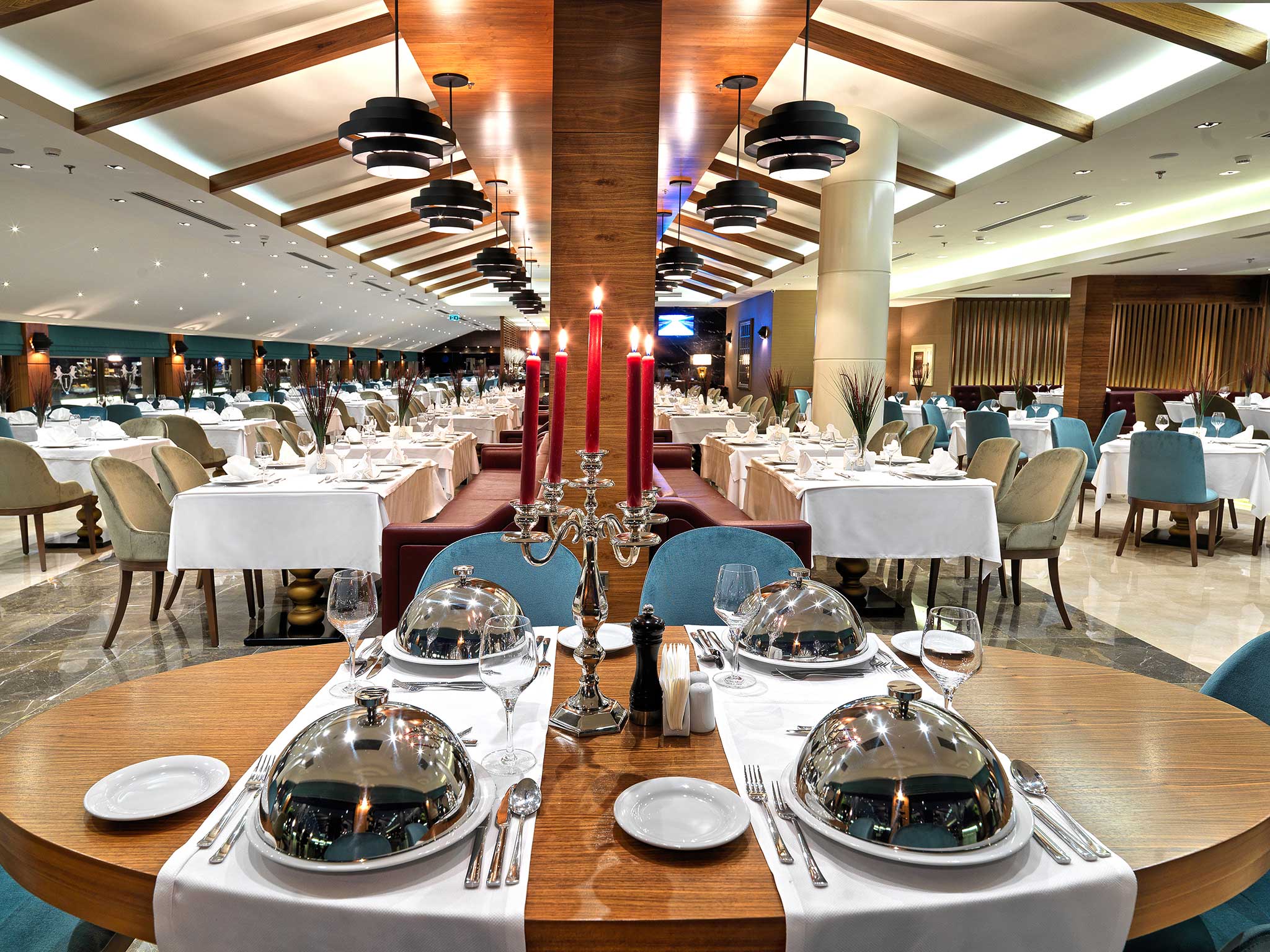 Mercure İstanbul Bomonti  