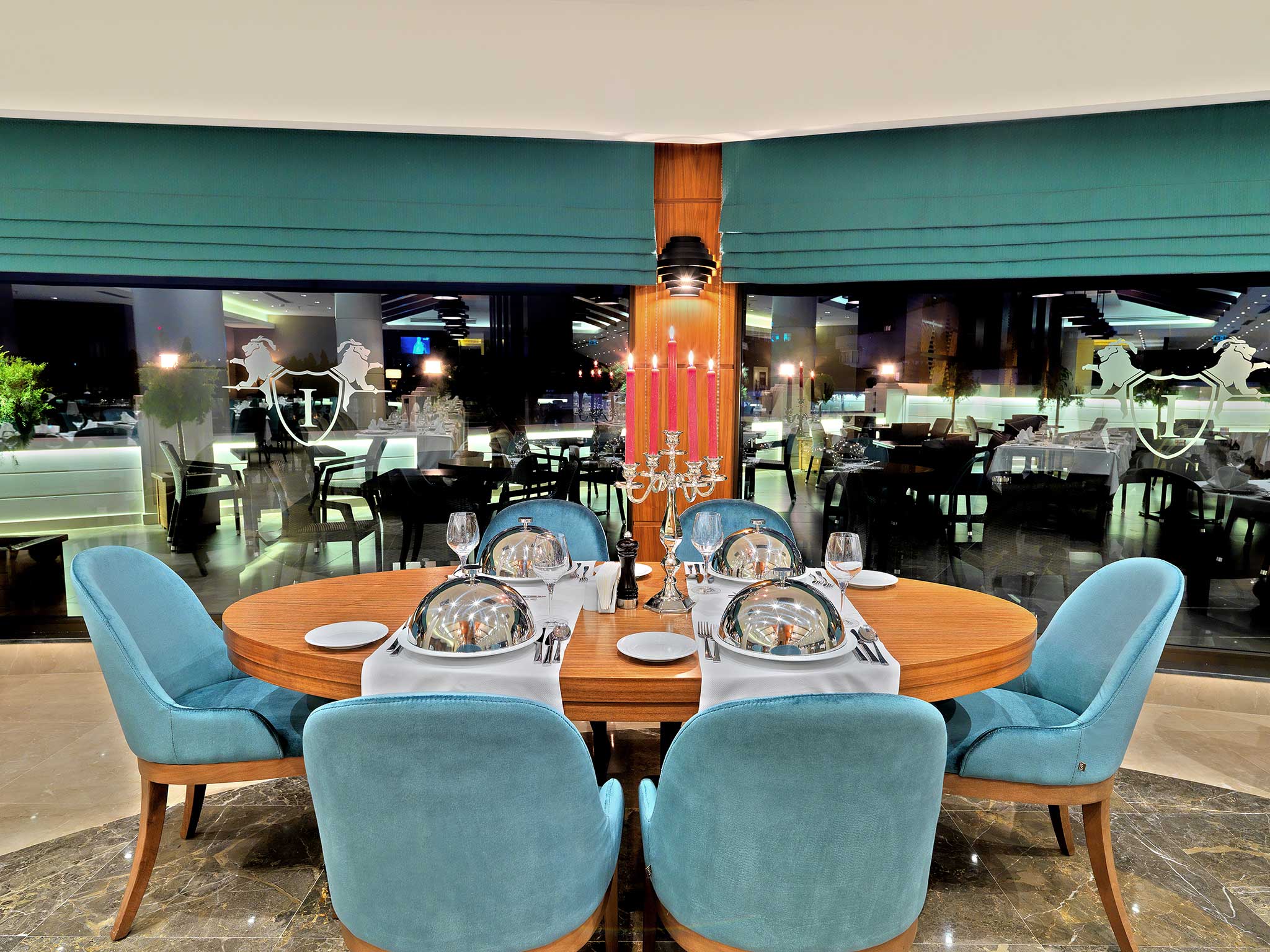 Mercure İstanbul Bomonti  