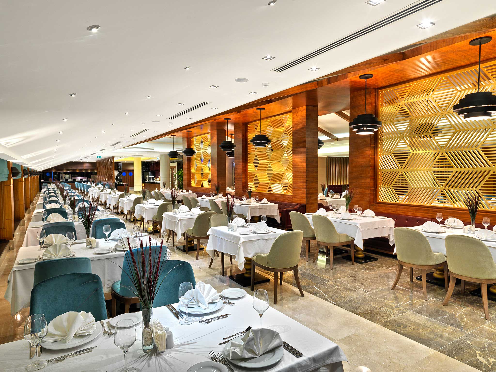Mercure İstanbul Bomonti  