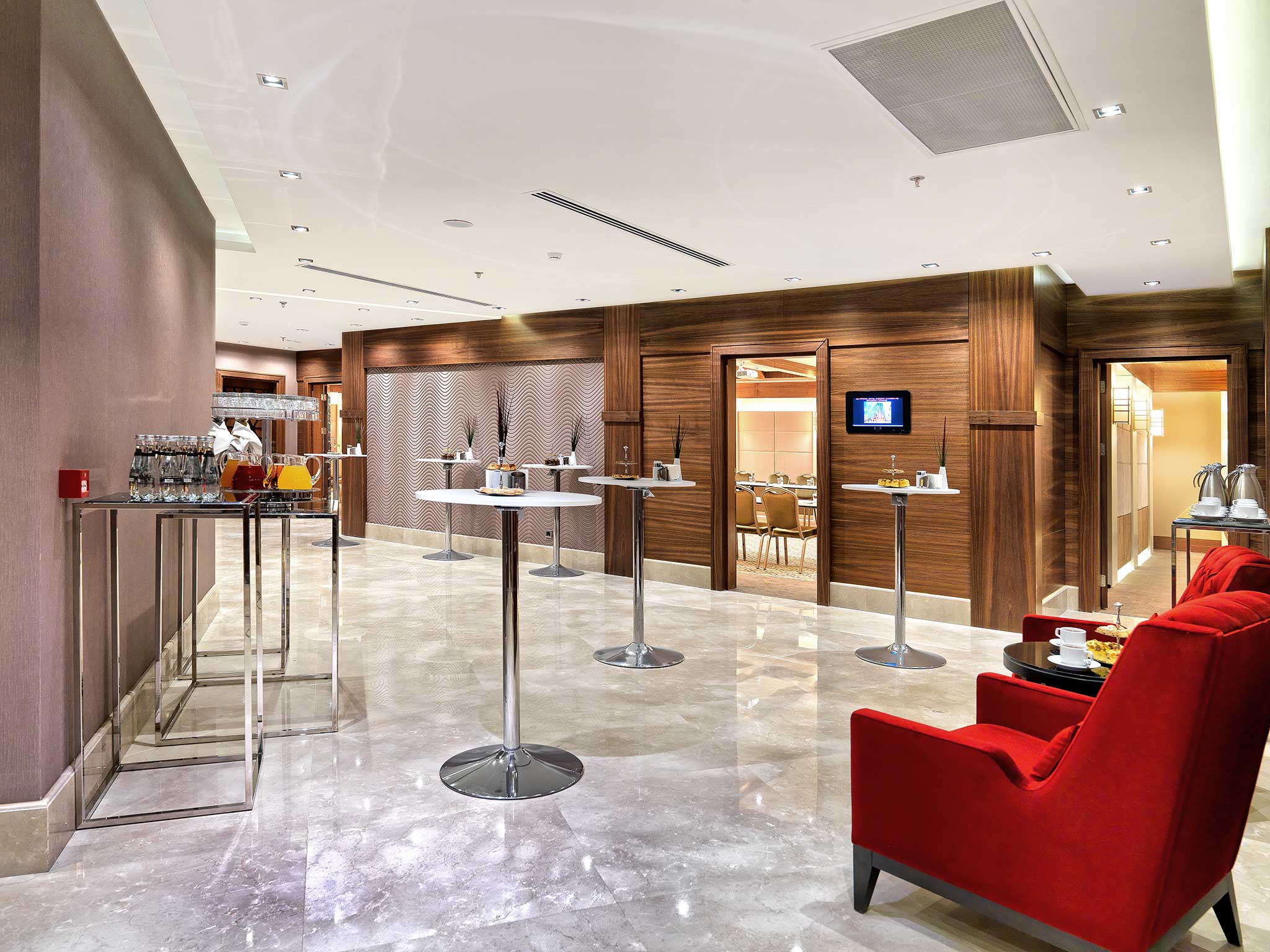Mercure İstanbul Bomonti  
