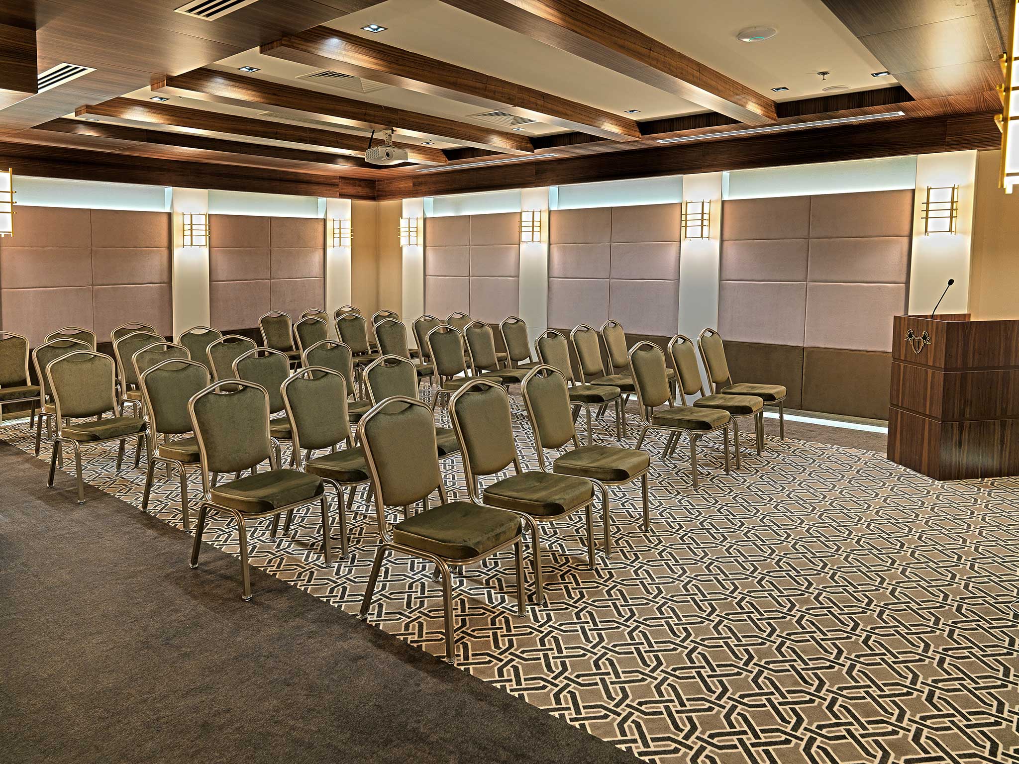 Mercure İstanbul Bomonti  