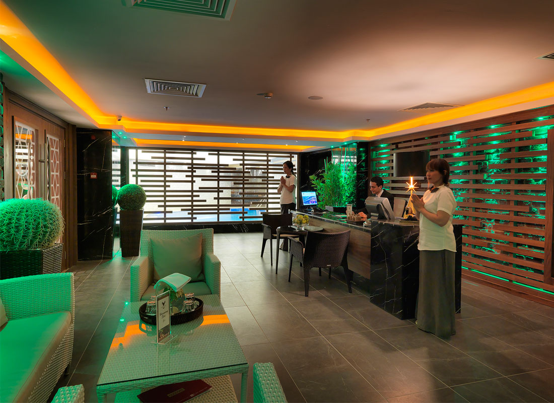 Mercure İstanbul Bomonti  
