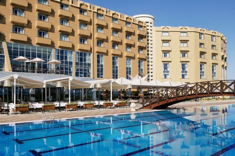 Merit Park Hotel & Casino  