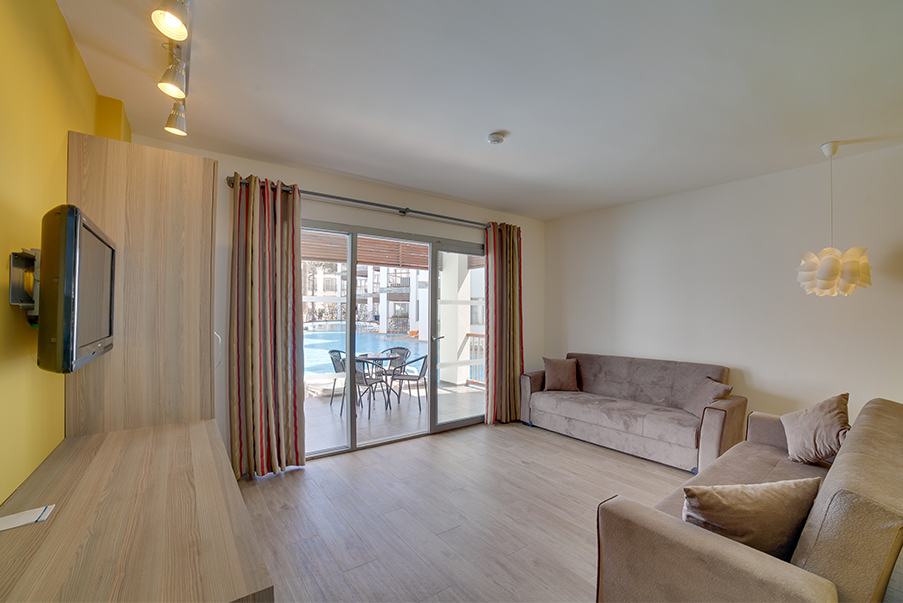 Mio Bianco Resort / aile odası