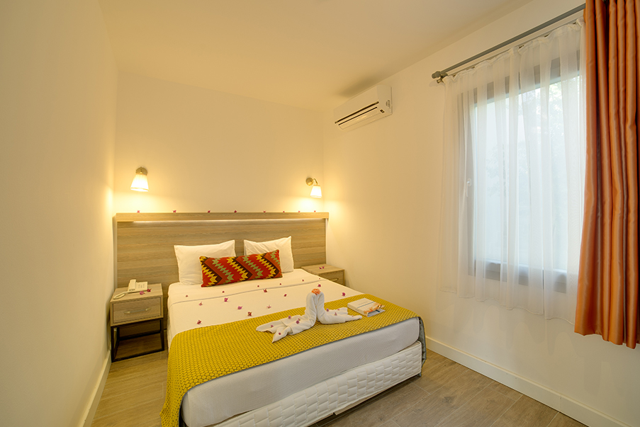 Mio Bianco Resort / aile odası