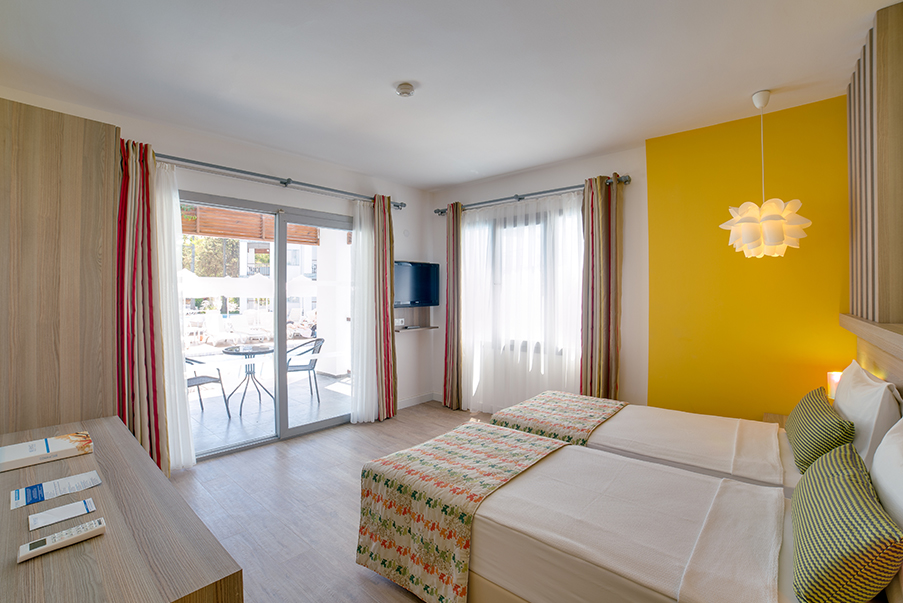 Mio Bianco Resort / aile odası