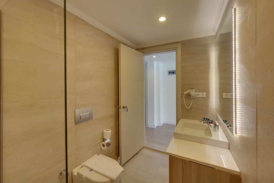 Mio Bianco Resort / aile odası