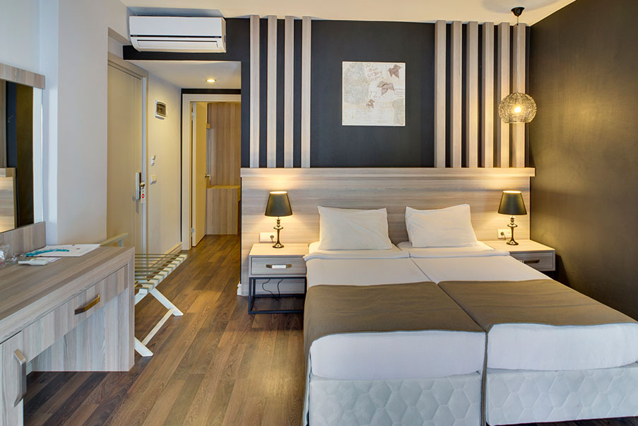 Mio Bianco Resort / aile odası