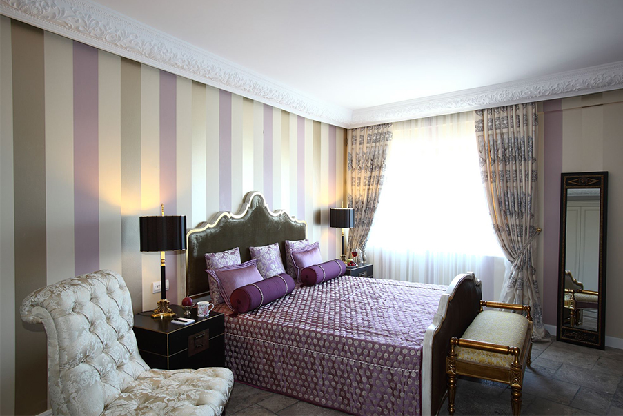 Mio Bianco Resort / kral dairesi