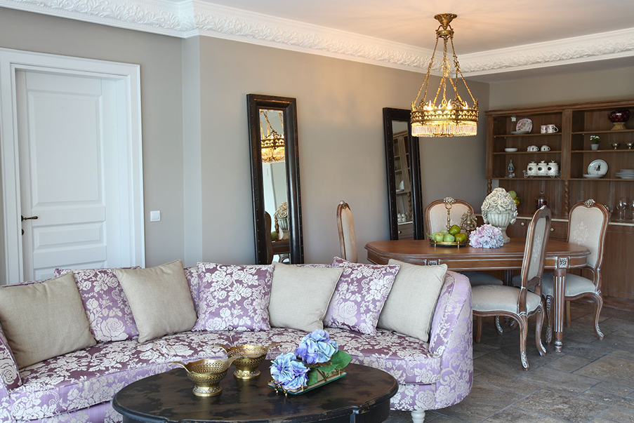 Mio Bianco Resort / kral dairesi