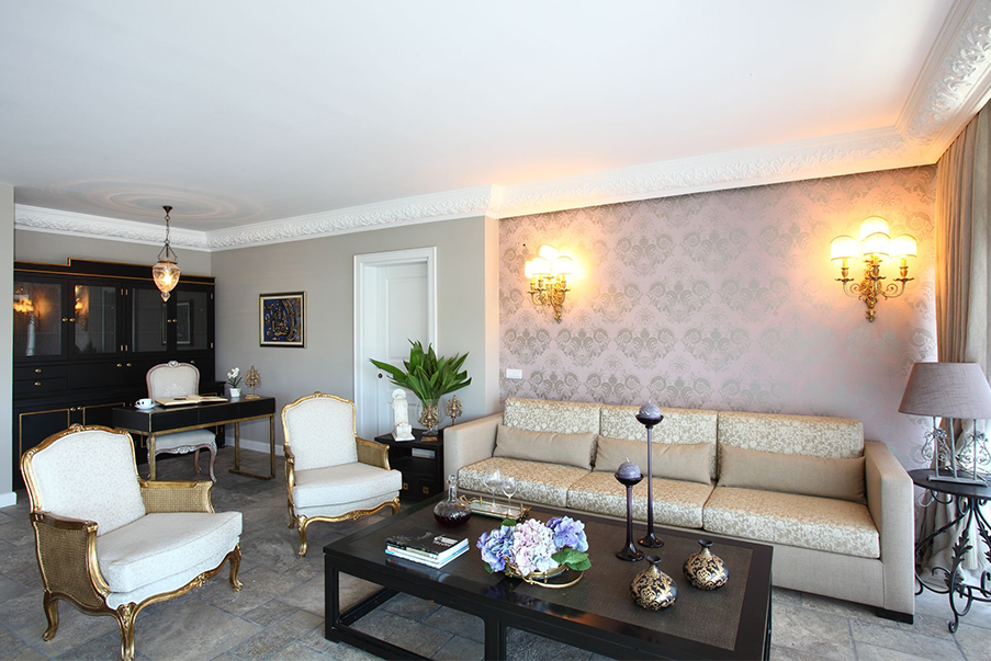 Mio Bianco Resort / kral dairesi