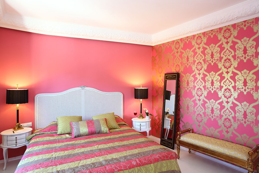 Mio Bianco Resort / suit oda