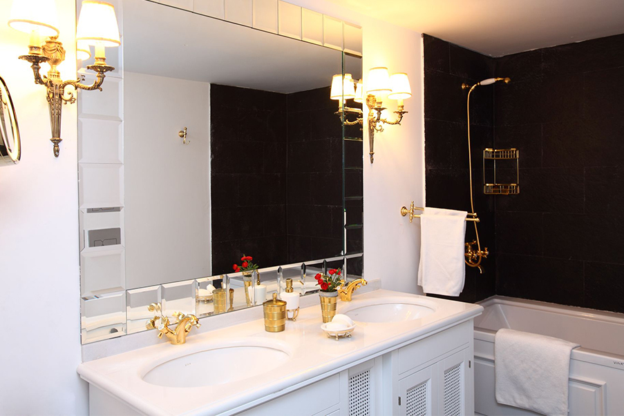 Mio Bianco Resort / suit oda