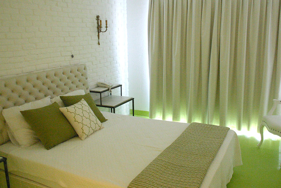 Mio Bianco Resort / standart oda