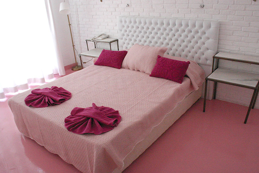 Mio Bianco Resort / standart oda