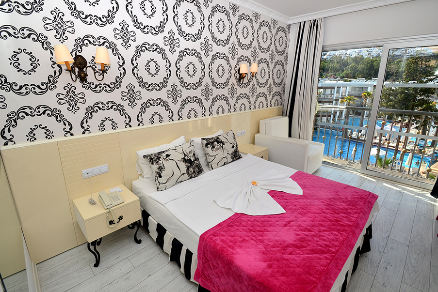 Mio Bianco Resort / standart oda