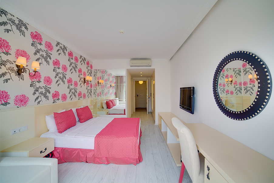 Mio Bianco Resort / standart oda