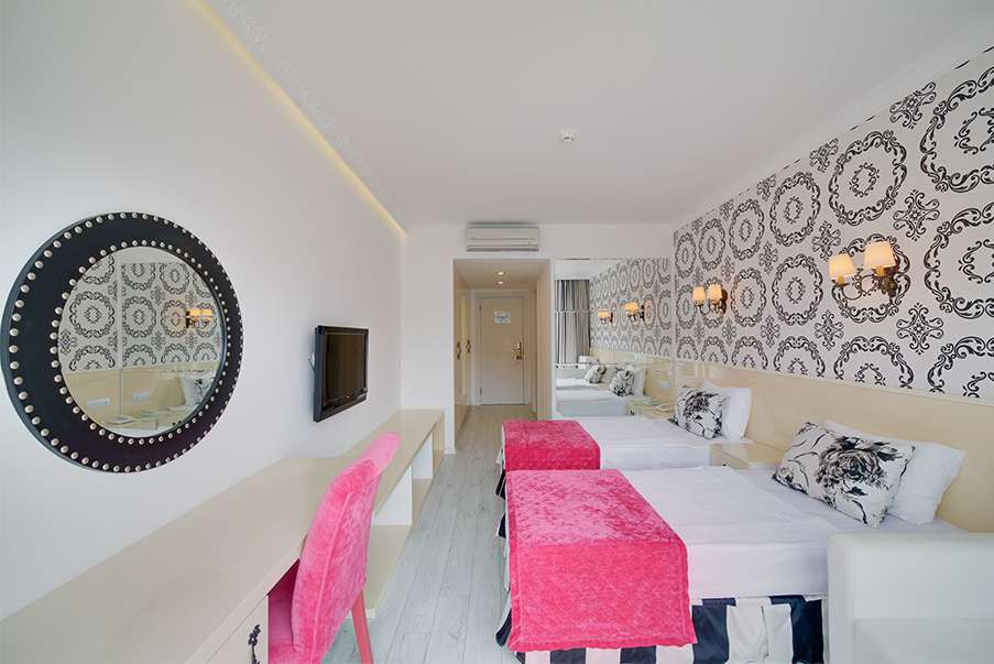 Mio Bianco Resort / standart oda