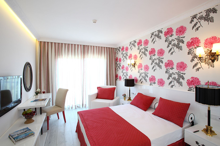 Mio Bianco Resort / standart oda