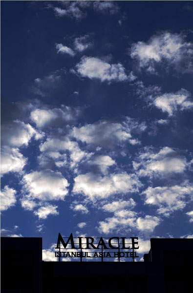Miracle İstanbul Asia Hotel  
