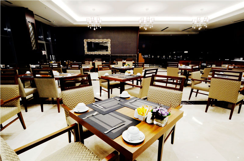 Miracle İstanbul Asia Hotel  
