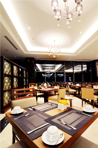 Miracle İstanbul Asia Hotel  