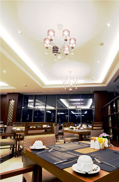 Miracle İstanbul Asia Hotel  