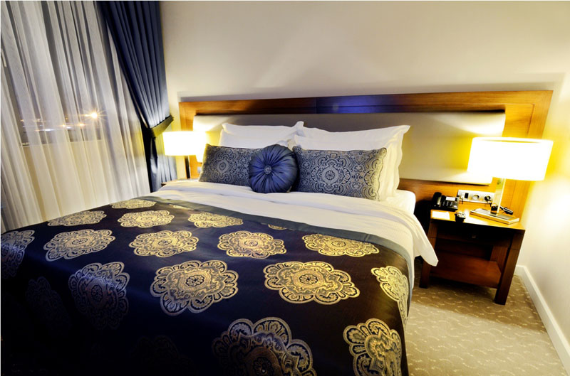 Miracle İstanbul Asia Hotel  