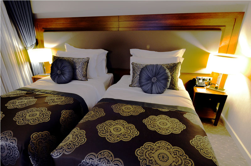 Miracle İstanbul Asia Hotel  