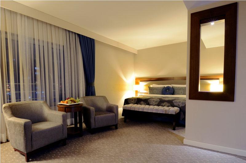 Miracle İstanbul Asia Hotel  