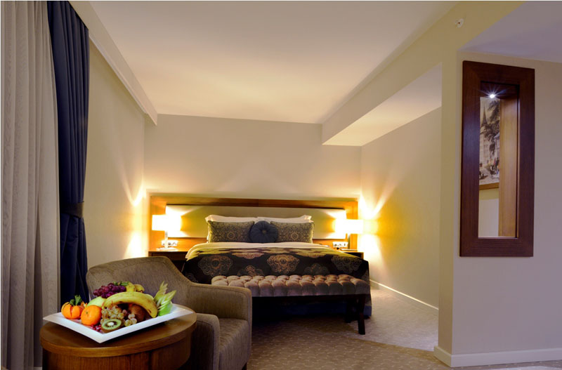 Miracle İstanbul Asia Hotel  