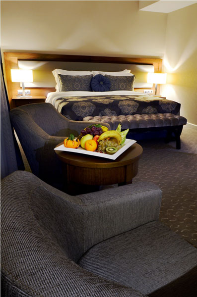 Miracle İstanbul Asia Hotel  