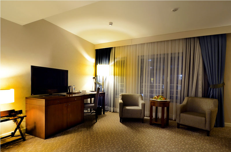 Miracle İstanbul Asia Hotel  