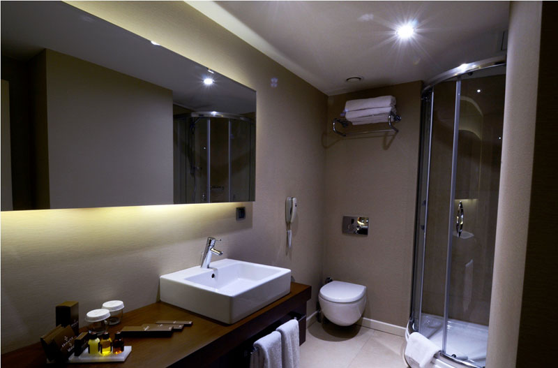 Miracle İstanbul Asia Hotel  