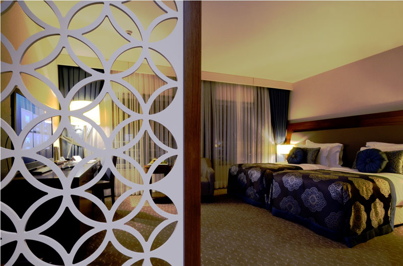 Miracle İstanbul Asia Hotel  