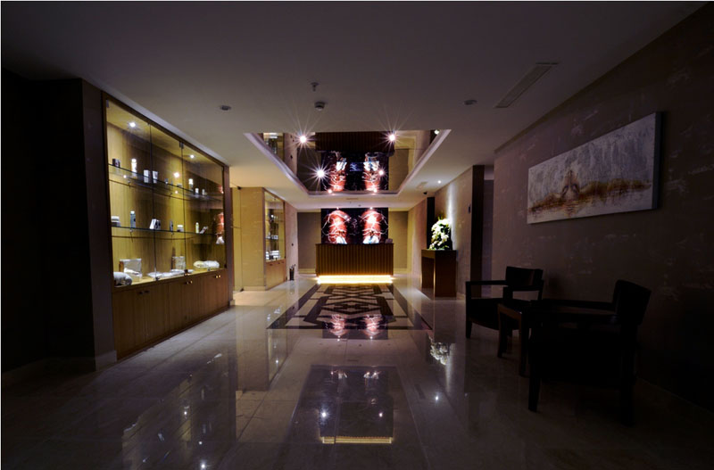 Miracle İstanbul Asia Hotel  