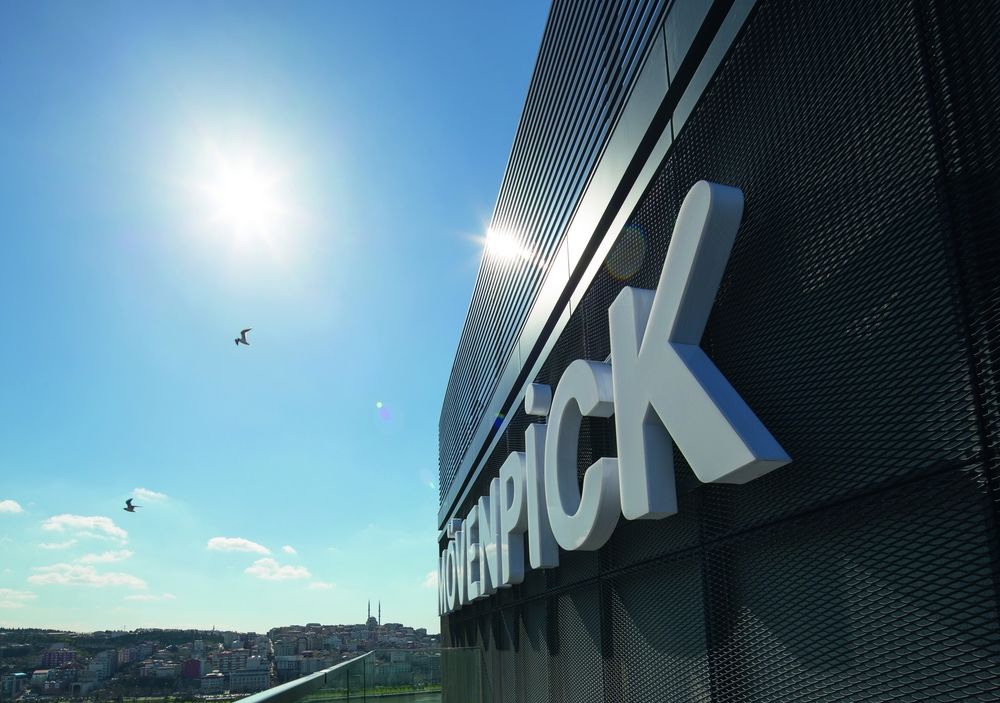Mövenpick Hotel İstanbul Golden Horn   