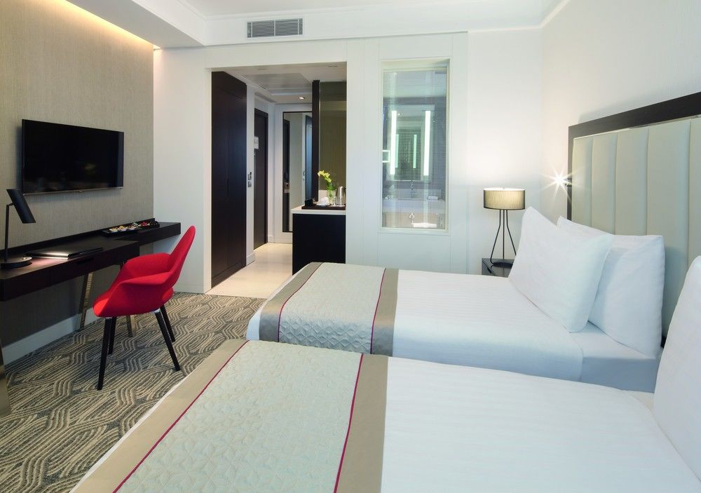 Mövenpick Hotel İstanbul Golden Horn   