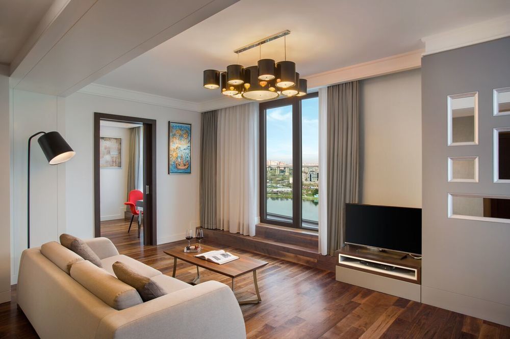 Mövenpick Hotel İstanbul Golden Horn   