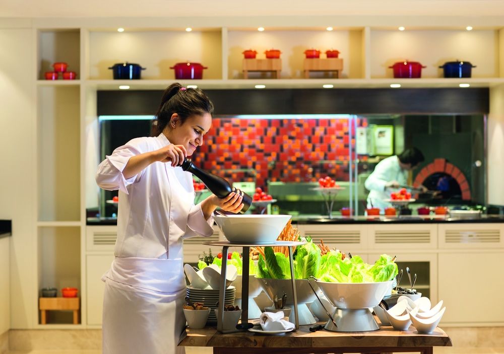 Mövenpick Hotel İstanbul Golden Horn   