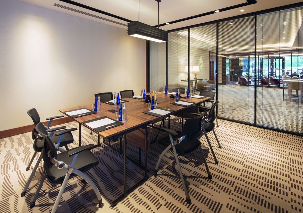 Mövenpick Hotel İstanbul Golden Horn   