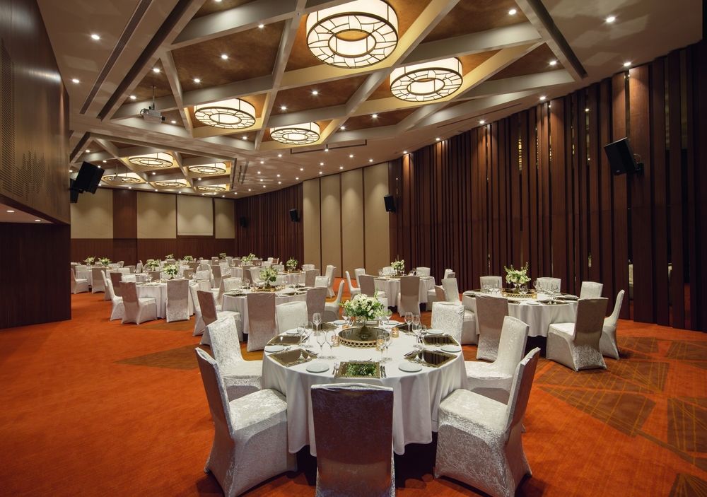 Mövenpick Hotel İstanbul Golden Horn   