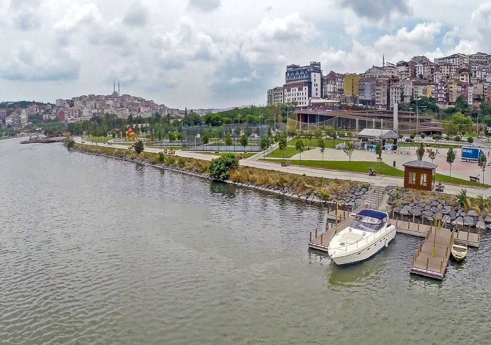 Mövenpick Hotel İstanbul Golden Horn   