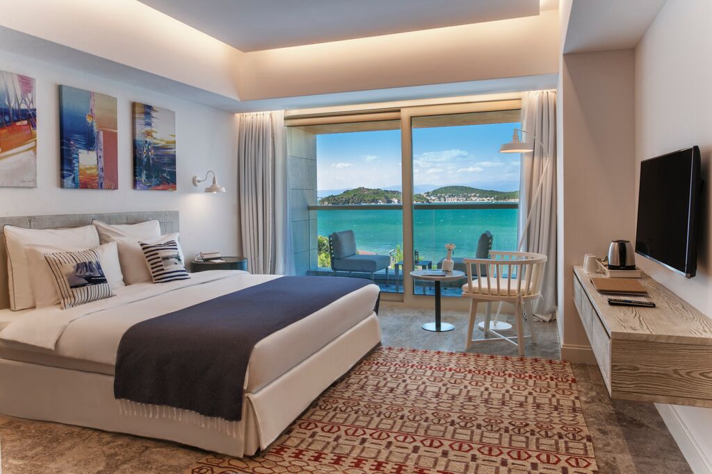 D Resort Ayvalık  
