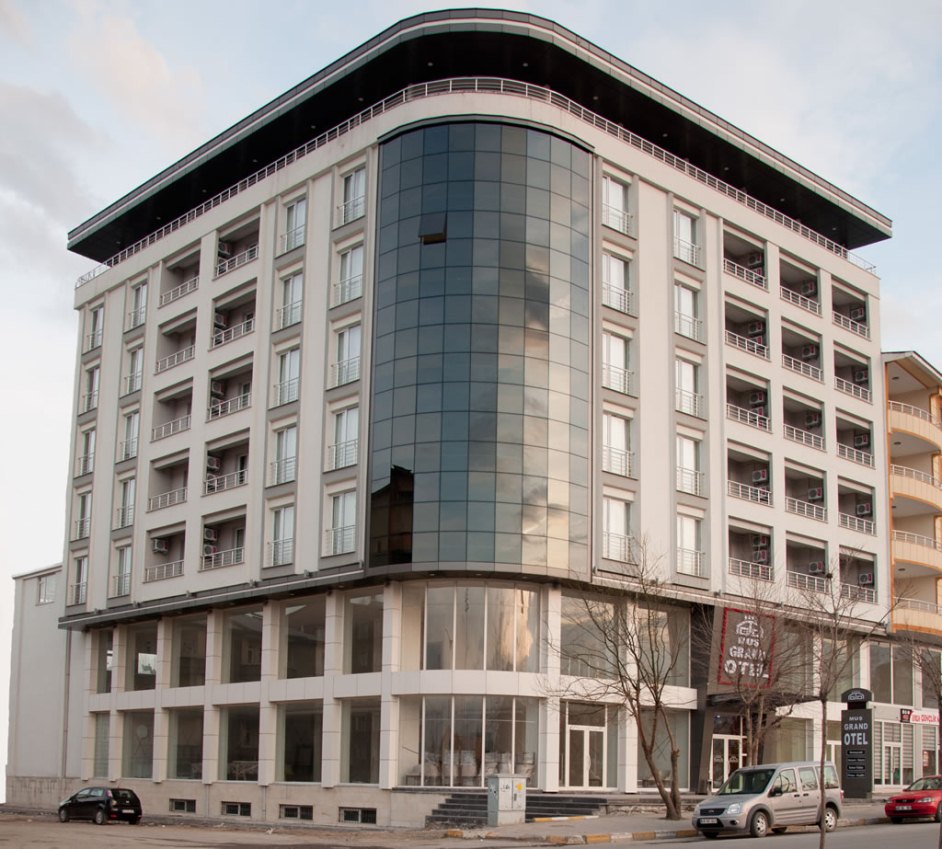 Muş Grand Otel  