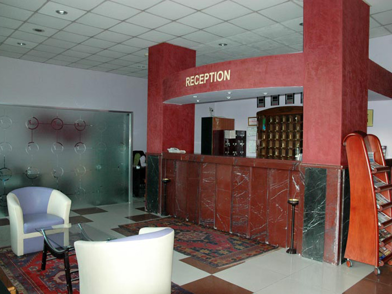 Nahita Hotel  