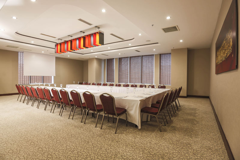 Nevali Hotel & Convention Center / Arami Toplantı Salonu