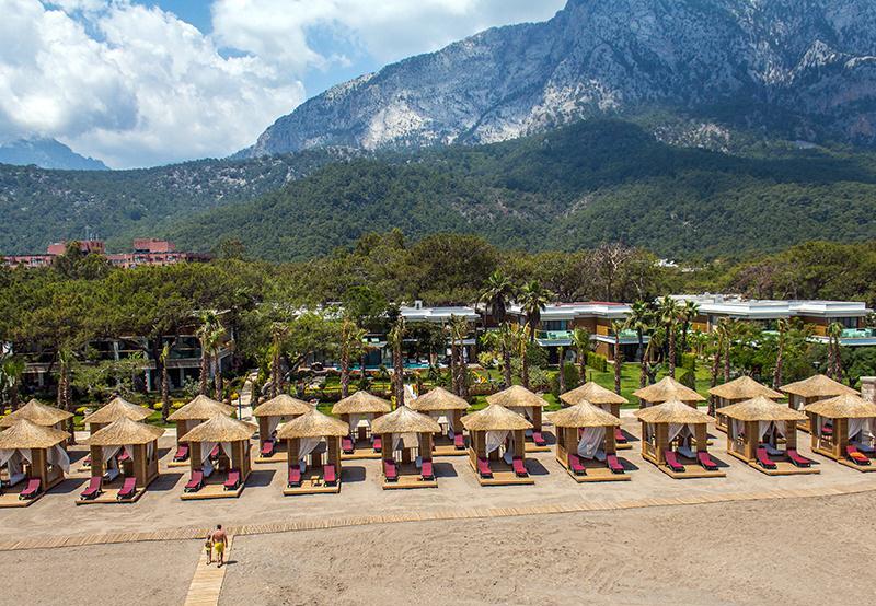 Nirvana Lagoon Villas Suites & Spa  
