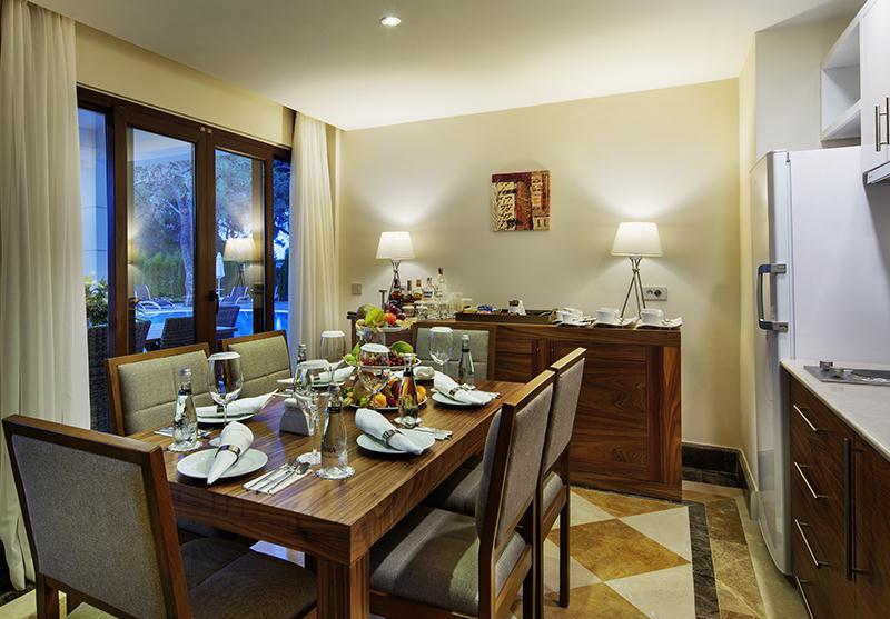 Nirvana Lagoon Villas Suites & Spa  