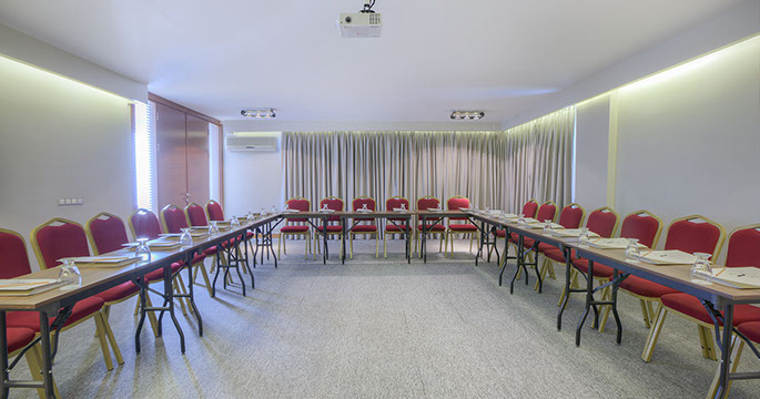 Nobel Oteli / Toplantı Salonu
